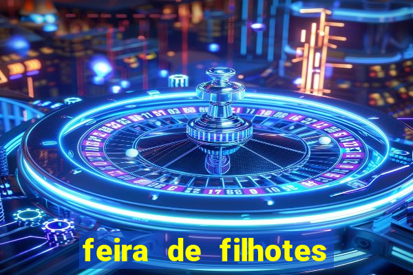 feira de filhotes porto alegre